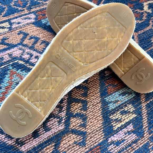 Chanel Espadrilles - Picture 5 of 6